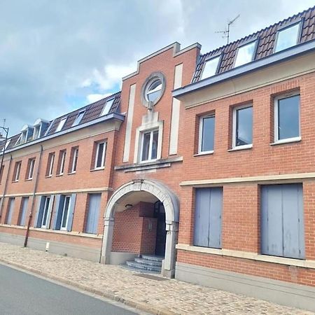 Appartement De 90M² Situe Dans Le Vieux-Lille. Εξωτερικό φωτογραφία