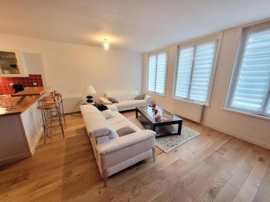 Appartement De 90M² Situe Dans Le Vieux-Lille. Εξωτερικό φωτογραφία