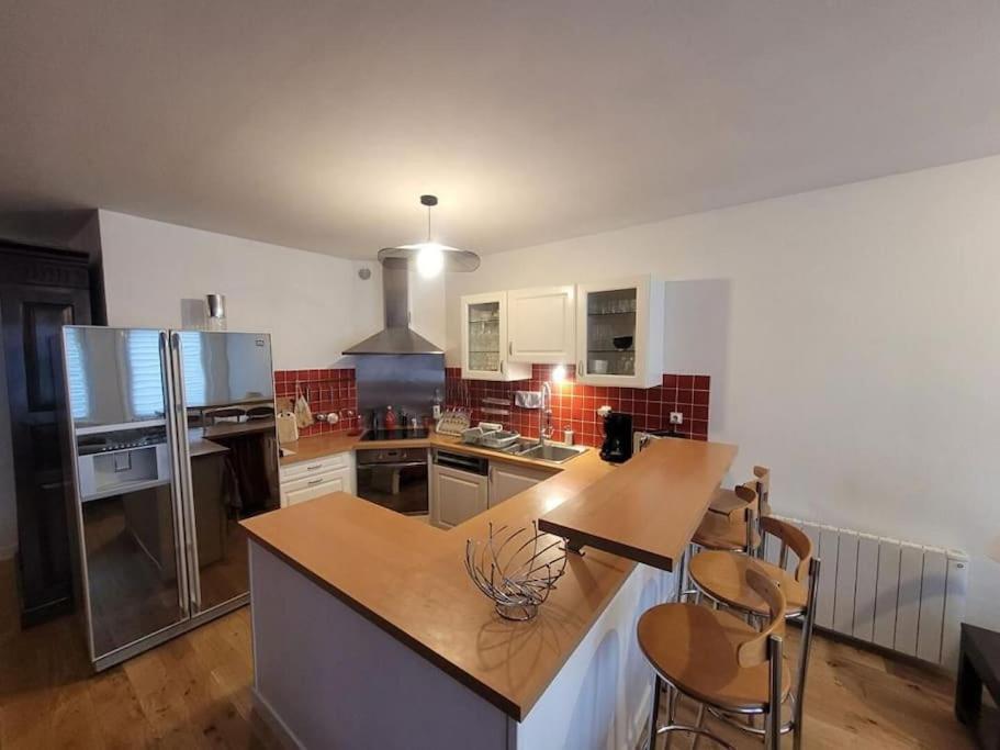 Appartement De 90M² Situe Dans Le Vieux-Lille. Εξωτερικό φωτογραφία