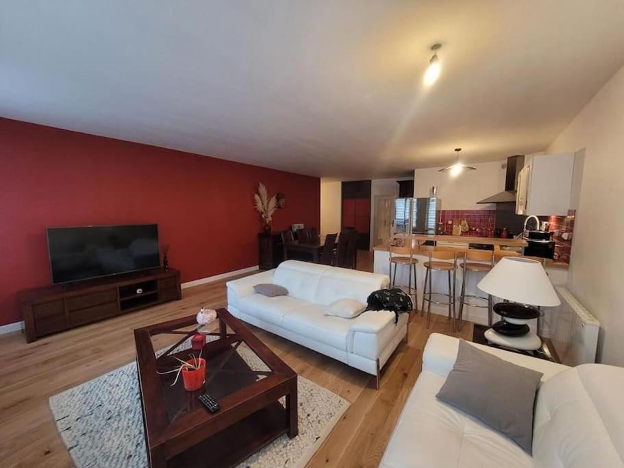 Appartement De 90M² Situe Dans Le Vieux-Lille. Εξωτερικό φωτογραφία